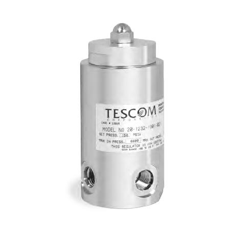 TESCOM氫能減壓閥
